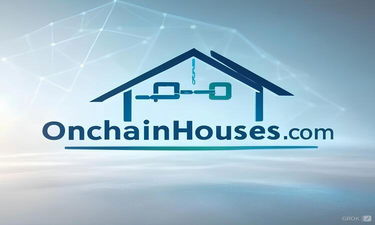 OnchainHouses.com - Creative brandable domain for sale